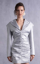MNM Couture GOS2530 Silver