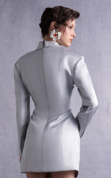 MNM Couture GOS2530 Silver