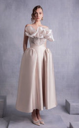 MNM Couture GOS2531 Gold