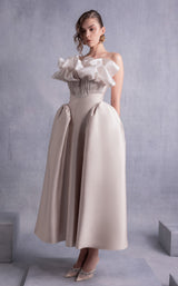 MNM Couture GOS2531 Gold