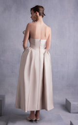 MNM Couture GOS2531 Gold