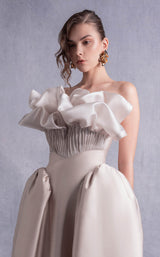 MNM Couture GOS2531 Gold