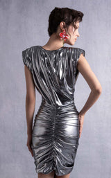 MNM Couture GOS2534 Silver