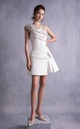 MNM Couture GOS2537 Off-White