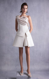 MNM Couture GOS2537 Off-White