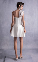 MNM Couture GOS2537 Off-White