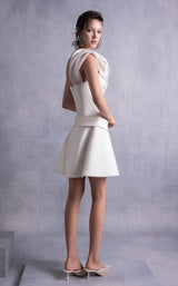 MNM Couture GOS2537 Off-White