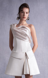 MNM Couture GOS2537 Off-White