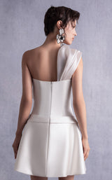 MNM Couture GOS2537 Off-White