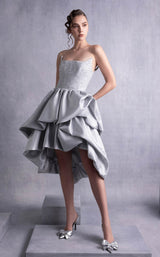 MNM Couture GOS2538 Silver
