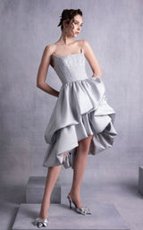 MNM Couture GOS2538 Silver