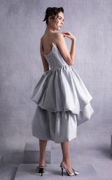 MNM Couture GOS2538 Silver