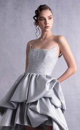 MNM Couture GOS2538 Silver