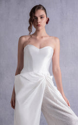 MNM Couture GOS2540 Off-White