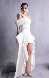 MNM Couture GOS2541 Off-White