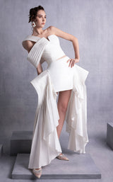 MNM Couture GOS2541 Off-White