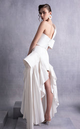 MNM Couture GOS2541 Off-White