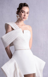 MNM Couture GOS2541 Off-White