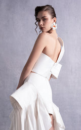 MNM Couture GOS2541 Off-White