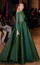 MNM Couture J03038 Green