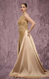 MNM Couture J03186 Gold