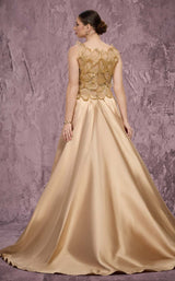 MNM Couture J03186 Gold