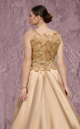 MNM Couture J03186 Gold