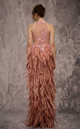 MNM Couture J03381 Salmon