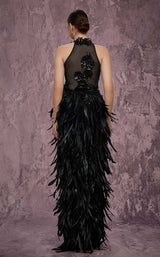 MNM Couture J03381 Black