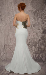 MNM Couture J03554 Grey