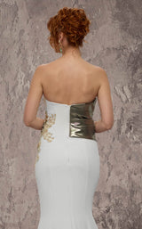 MNM Couture J03554 Grey