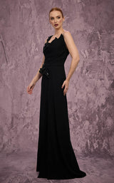 MNM Couture J03563 Black