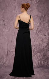 MNM Couture J03563 Black