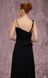MNM Couture J03563 Black