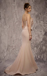 MNM Couture J03571 Salmon