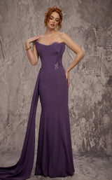 MNM Couture J03584 Purple