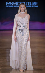 MNM Couture J03590 Gold