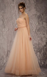 MNM Couture J03604 Gold