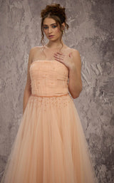 MNM Couture J03604 Gold
