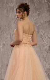 MNM Couture J03604 Gold