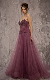 MNM Couture J03608 Lilac