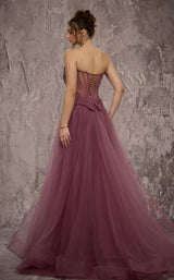 MNM Couture J03608 Lilac