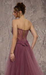 MNM Couture J03608 Lilac