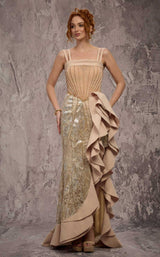 MNM Couture J03632 Gold