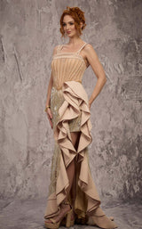 MNM Couture J03632 Gold