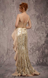 MNM Couture J03632 Gold
