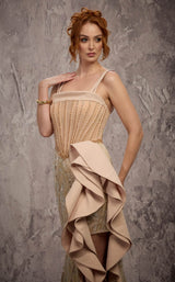 MNM Couture J03632 Gold