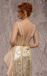 MNM Couture J03632 Gold