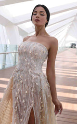 MNM Couture K4126 Beige