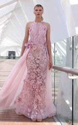 MNM Couture K4128 Pink
